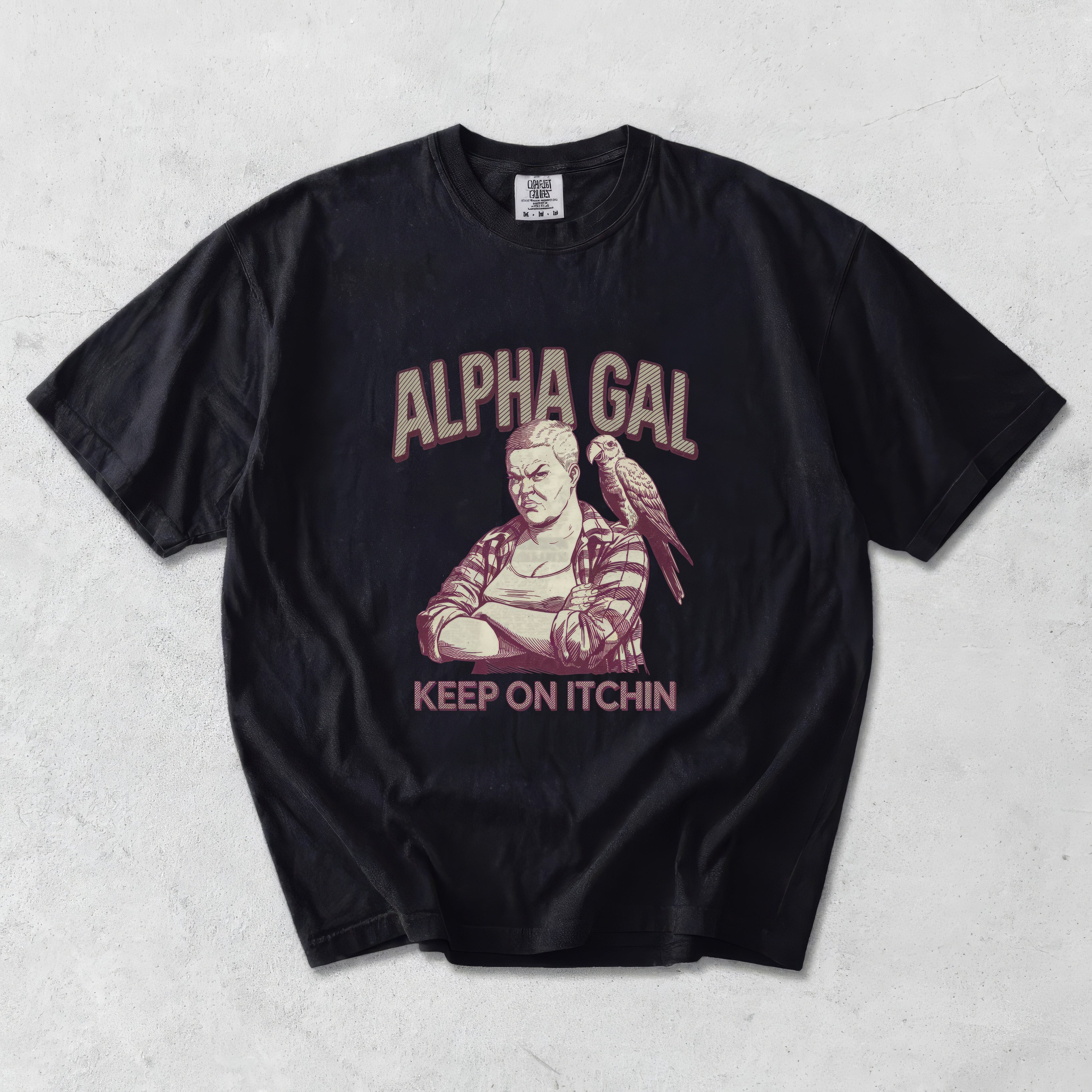 Alpha Gal — Keep On Itchin'