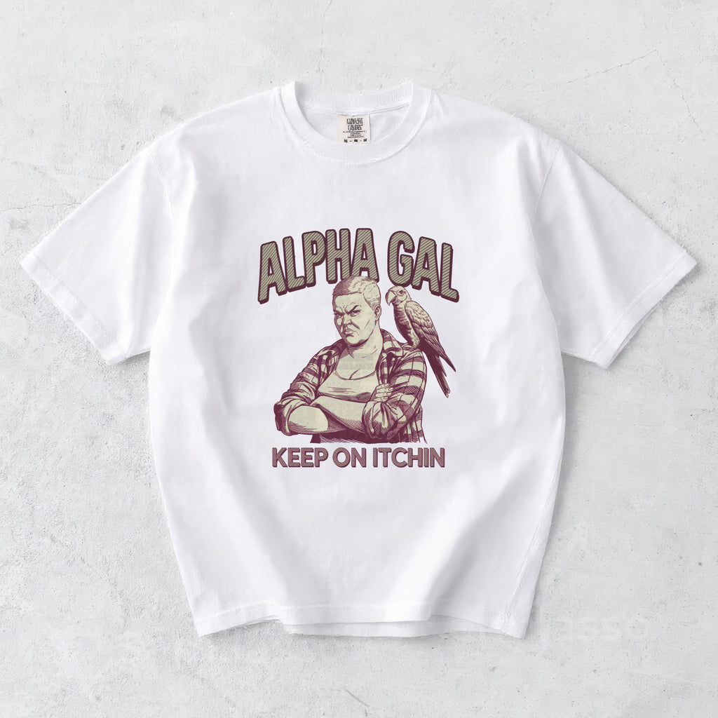 Alpha Gal — Keep On Itchin'