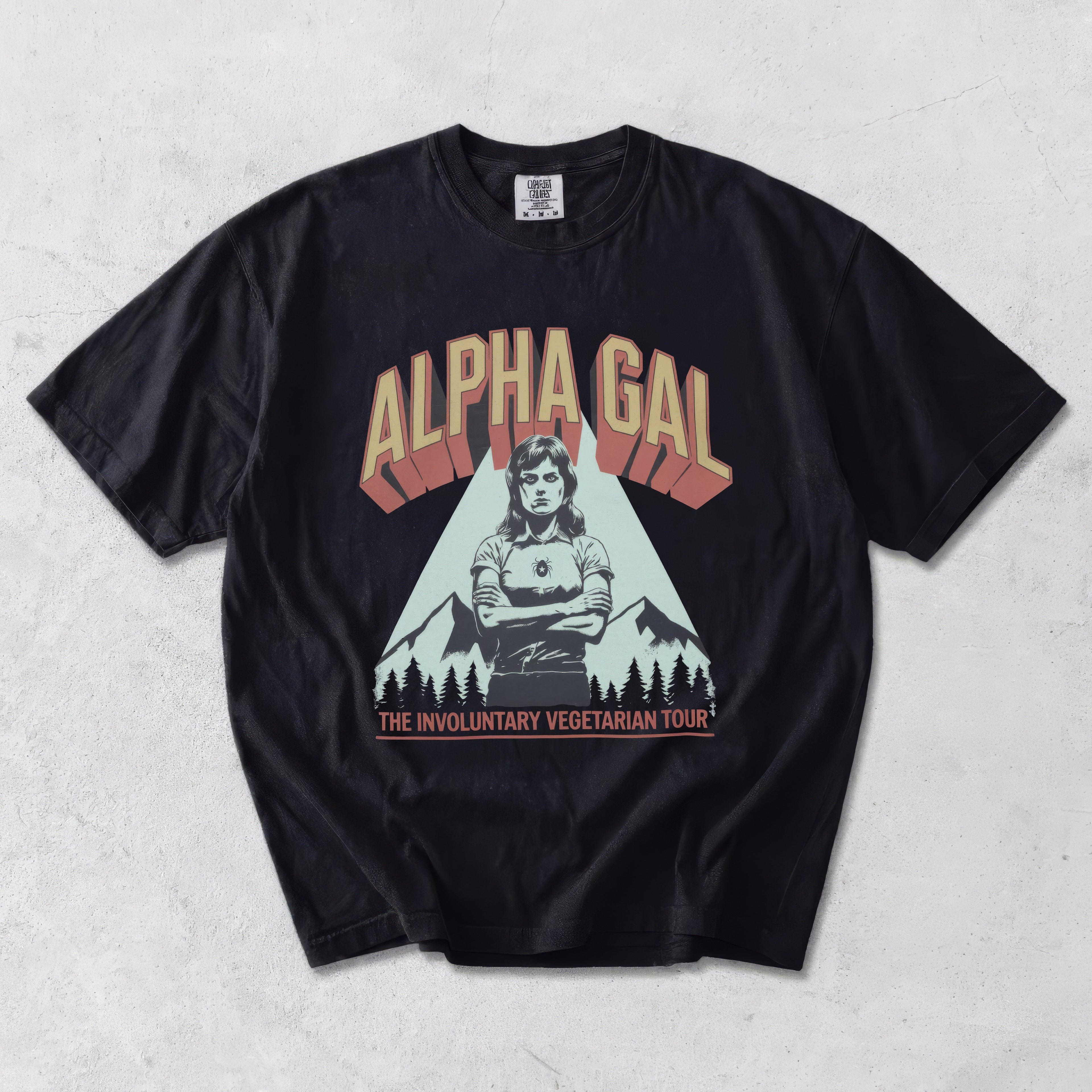 Alpha Gal — Patch (Collector's Badge)