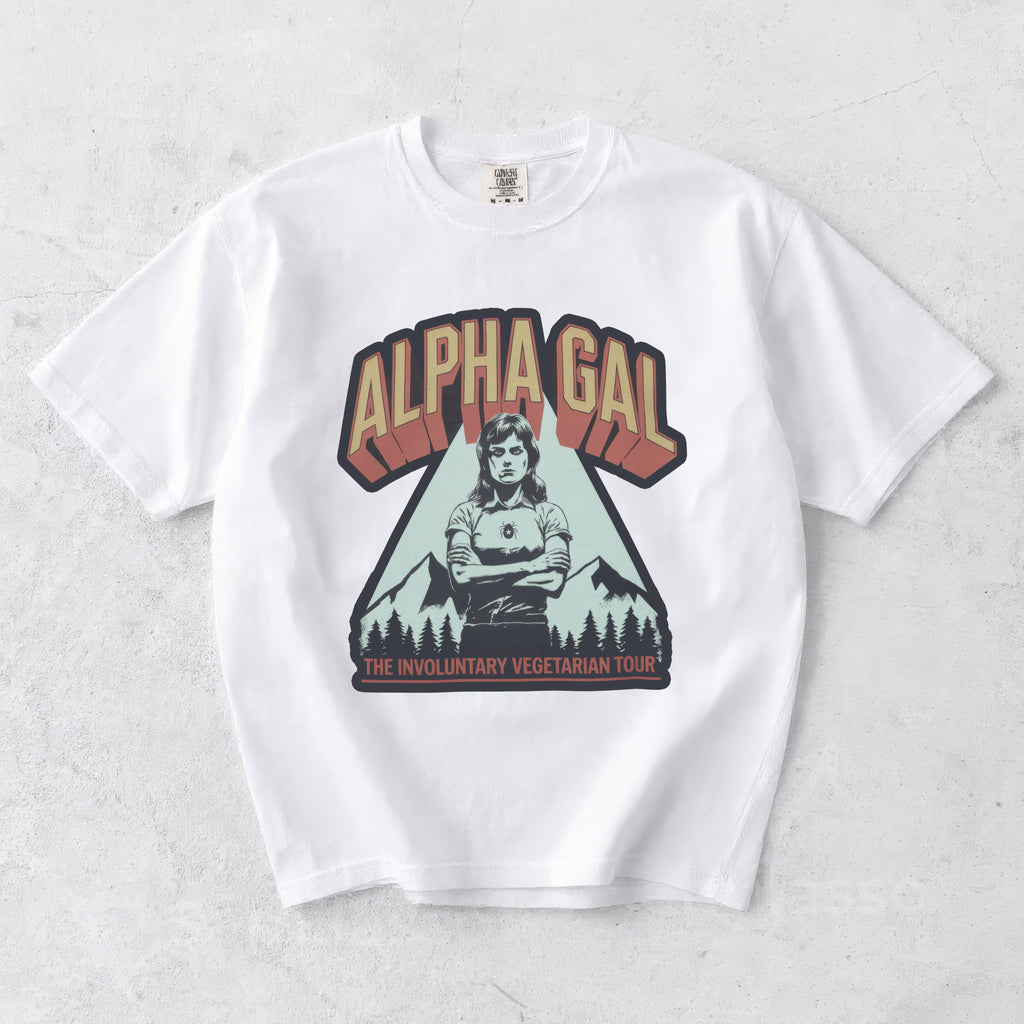 Alpha Gal — Patch (Collector's Badge)