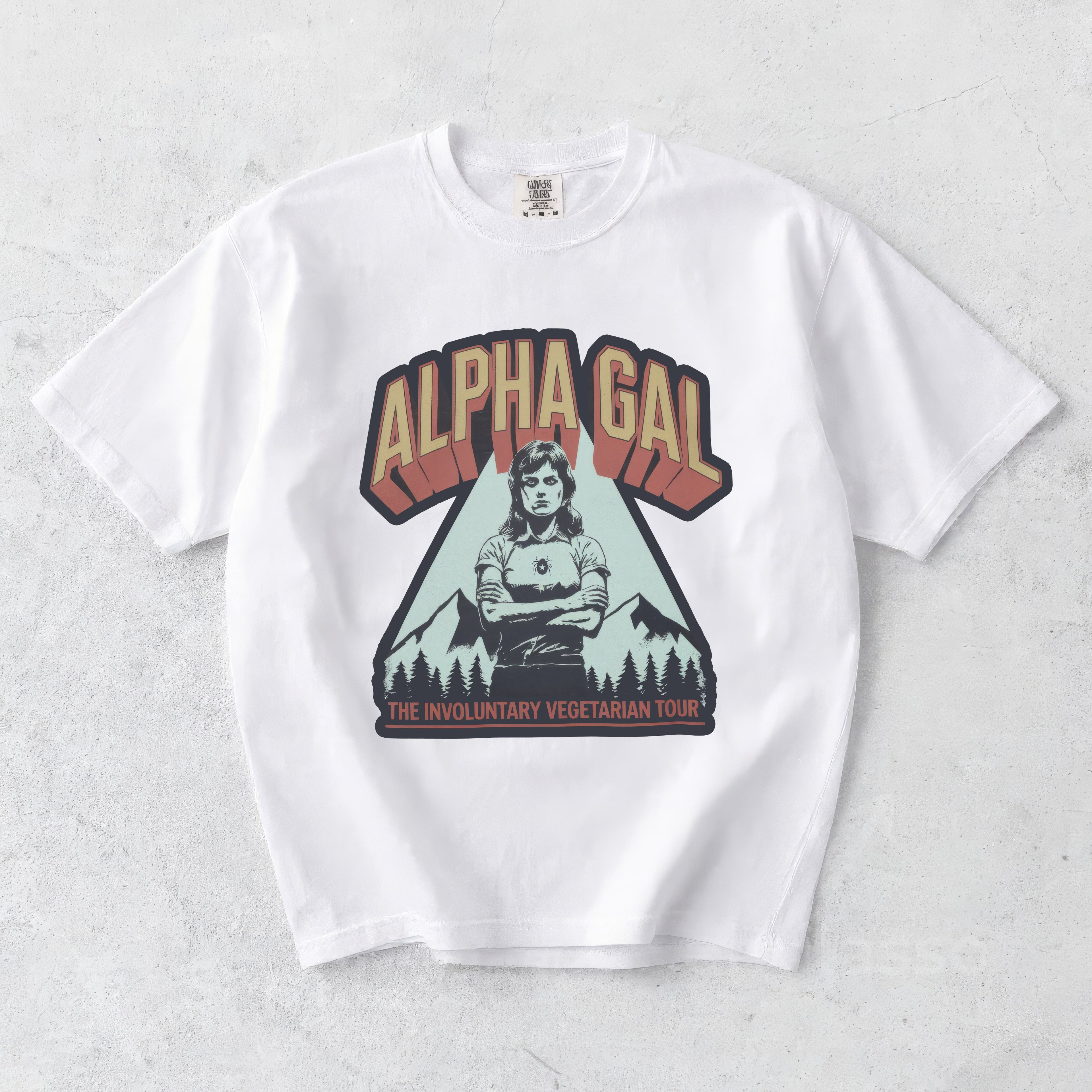 Alpha Gal — Patch (Collector's Badge)