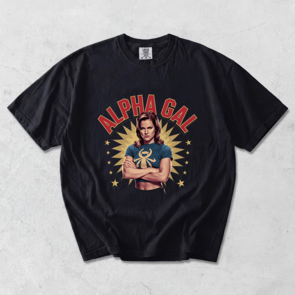Alpha Gal — Superstar (Retro Pop Edition)