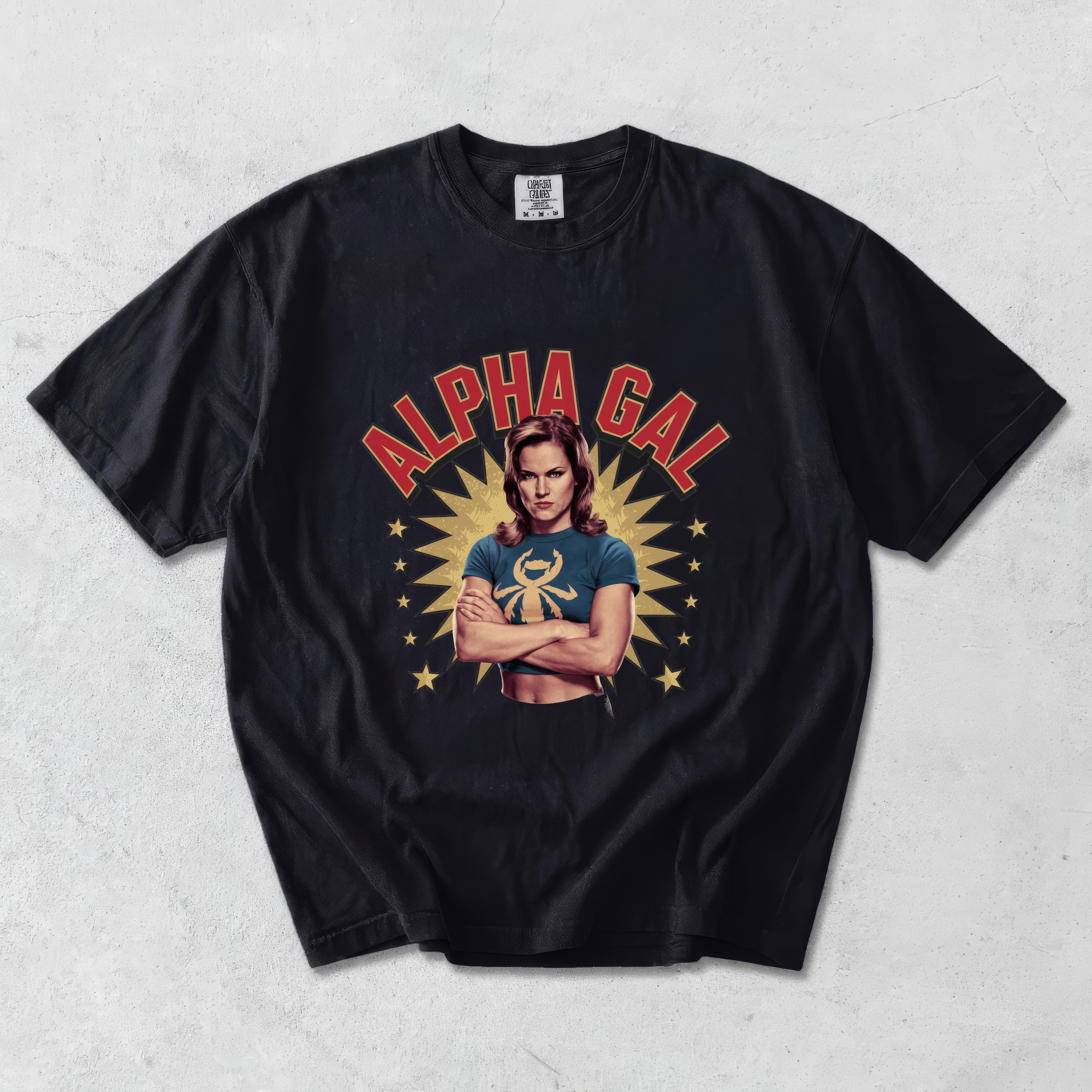 Alpha Gal — Superstar (Retro Pop Edition)