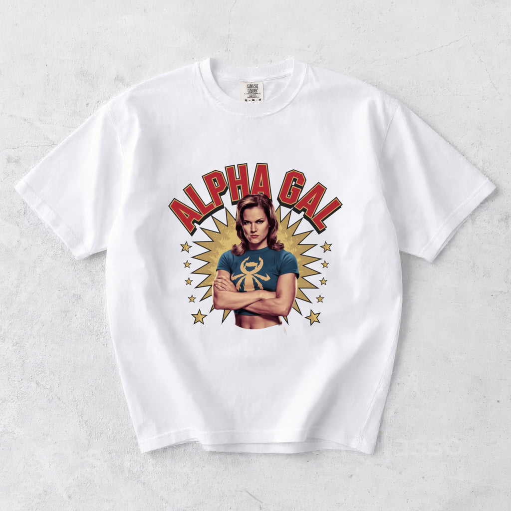 Alpha Gal — Superstar (Retro Pop Edition)