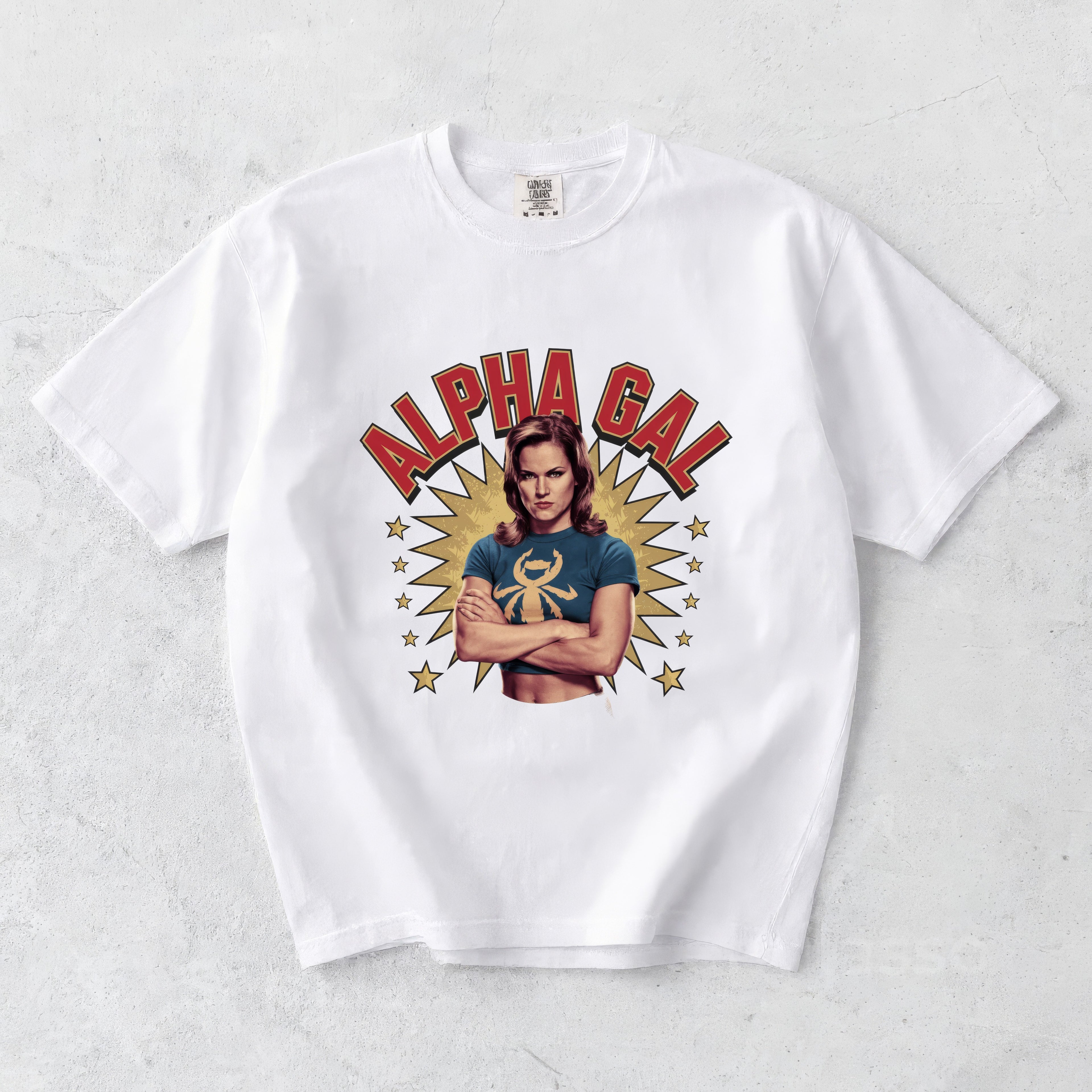 Alpha Gal — Superstar (Retro Pop Edition)